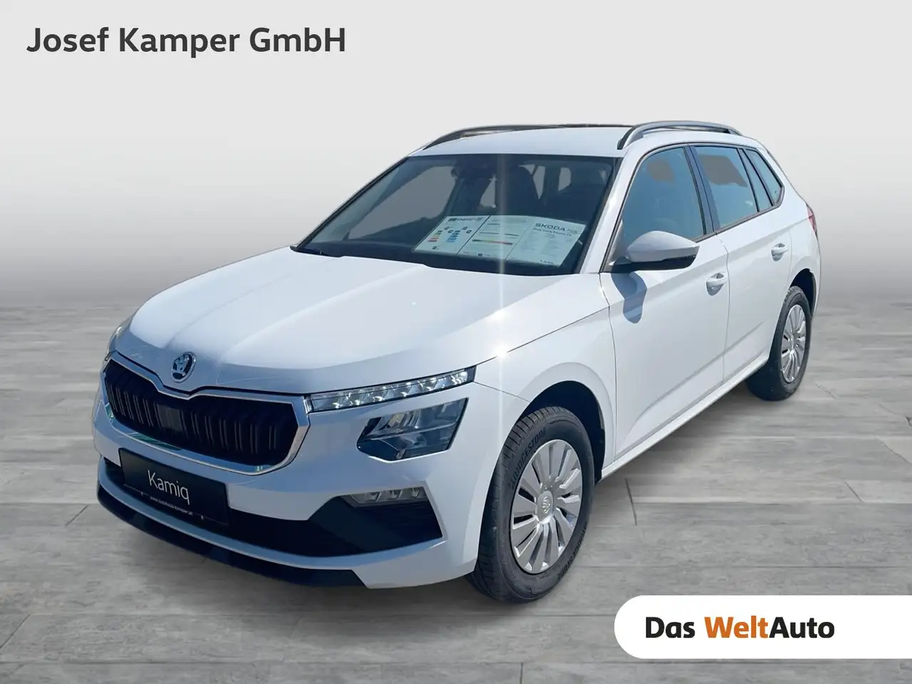 Skoda Kamiq 2026