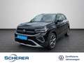 Volkswagen T-Cross 1.0 TSI DSG Style AHK+ACC+IQ+18"+Navi+Ap Schwarz - thumbnail 1