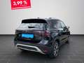 Volkswagen T-Cross 1.0 TSI DSG Style AHK+ACC+IQ+18"+Navi+Ap Schwarz - thumbnail 2