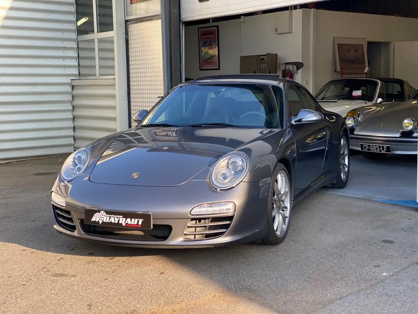 Porsche 911 997.2 4S *TOE*JA CARRERA SPORT 19*ENTRETIEN PORSCHE*TRES BELLE - 1