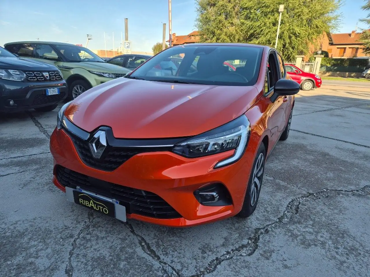 Renault Clio