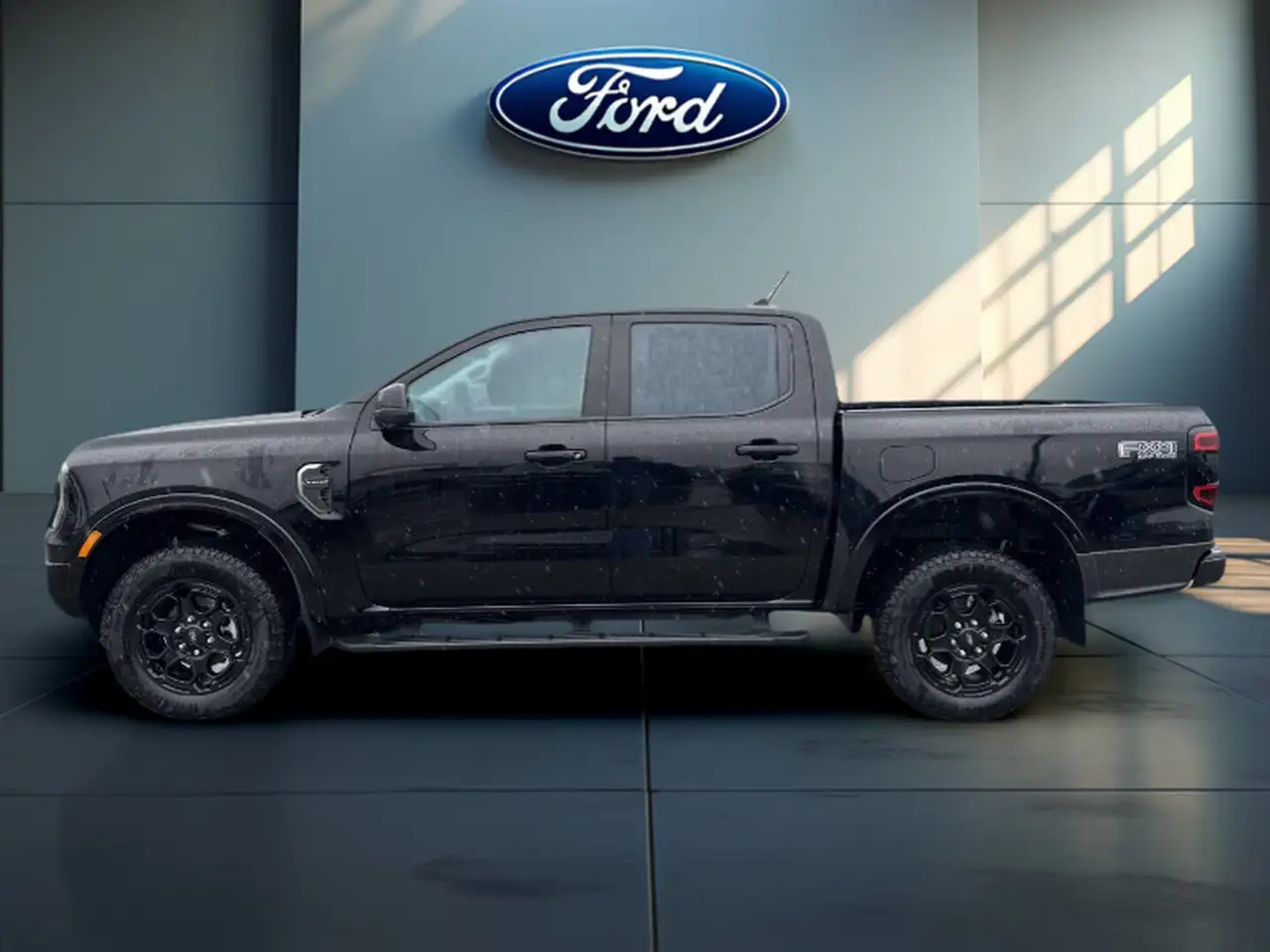 2026 Ford Ranger
