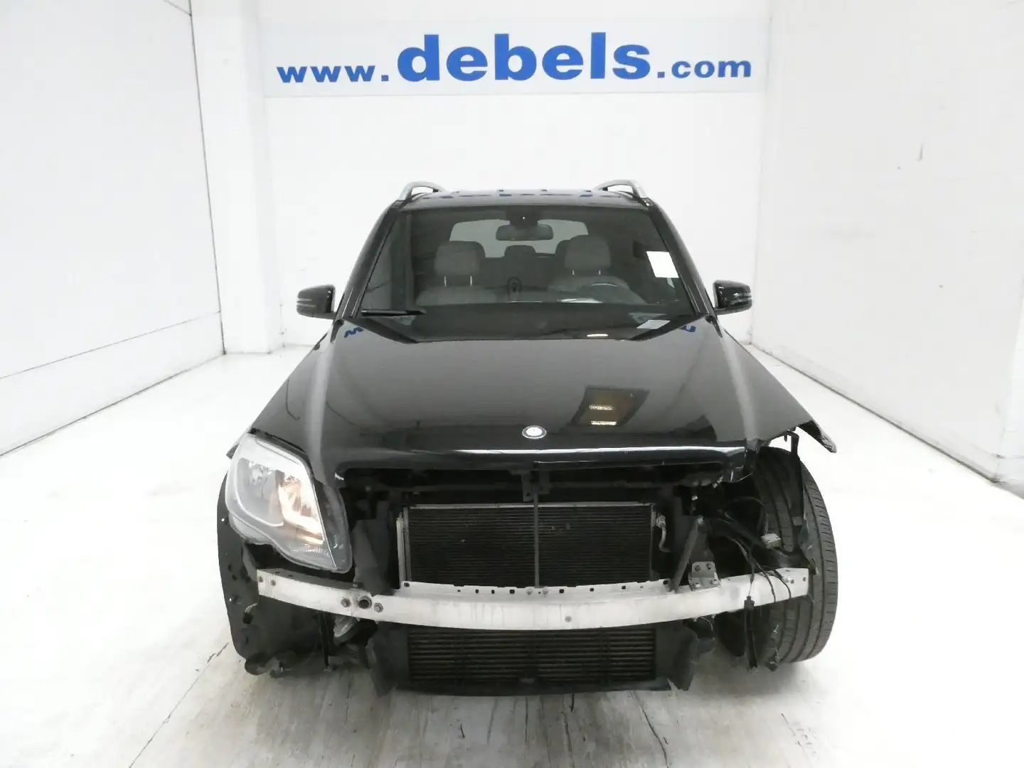 Mercedes-Benz GLK 200 2.2d 200 Cdi Blue Noir - 1