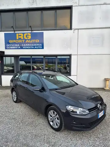 Volkswagen Golf Variant Golf VII 2013 Variant 1.6 tdi Comfortline Business