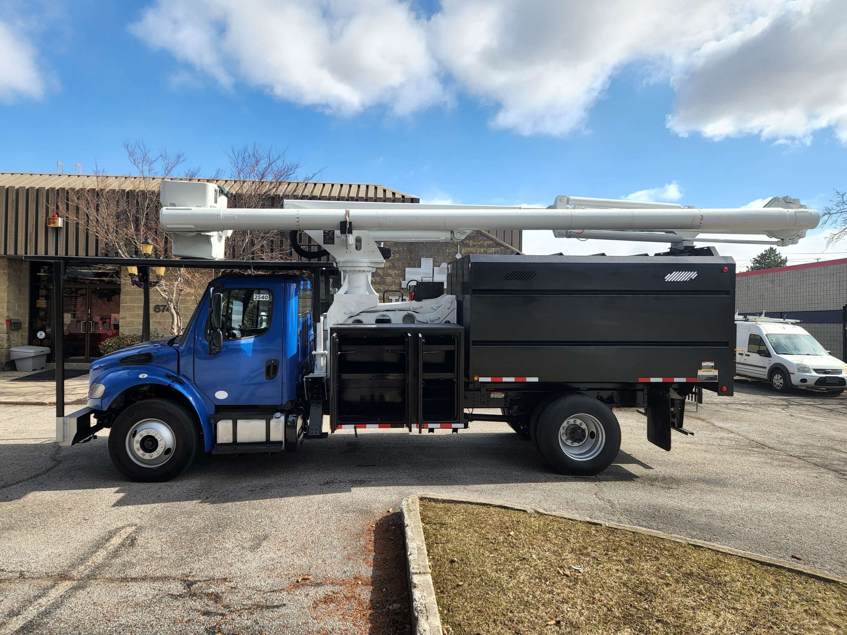 2016 Freightliner M2