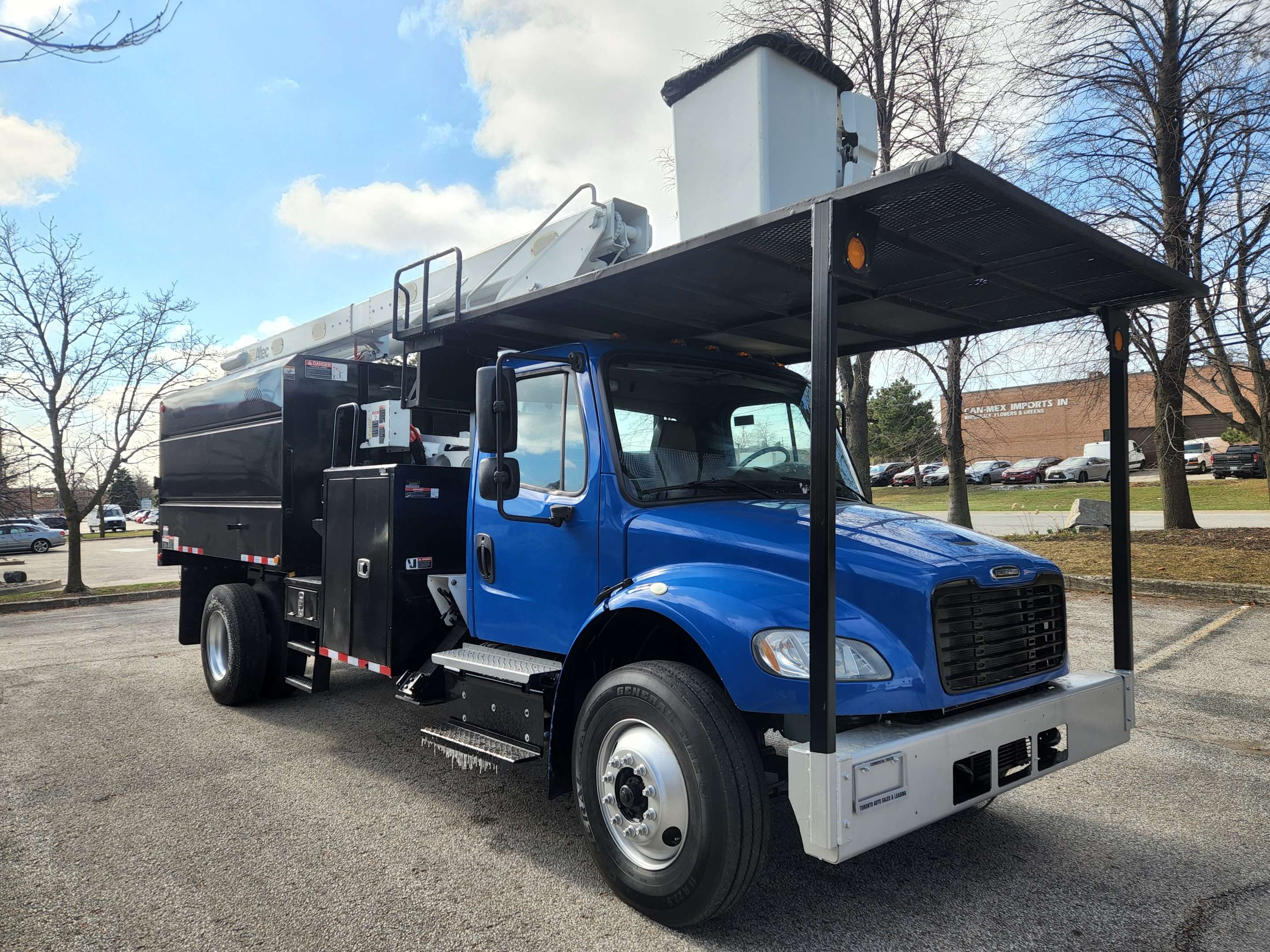 2016 Freightliner M2