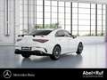Mercedes-Benz CLA 35 AMG 4M Aero-Paket+HeadUp+NIGHT+Burm+Pano Weiß - thumbnail 4