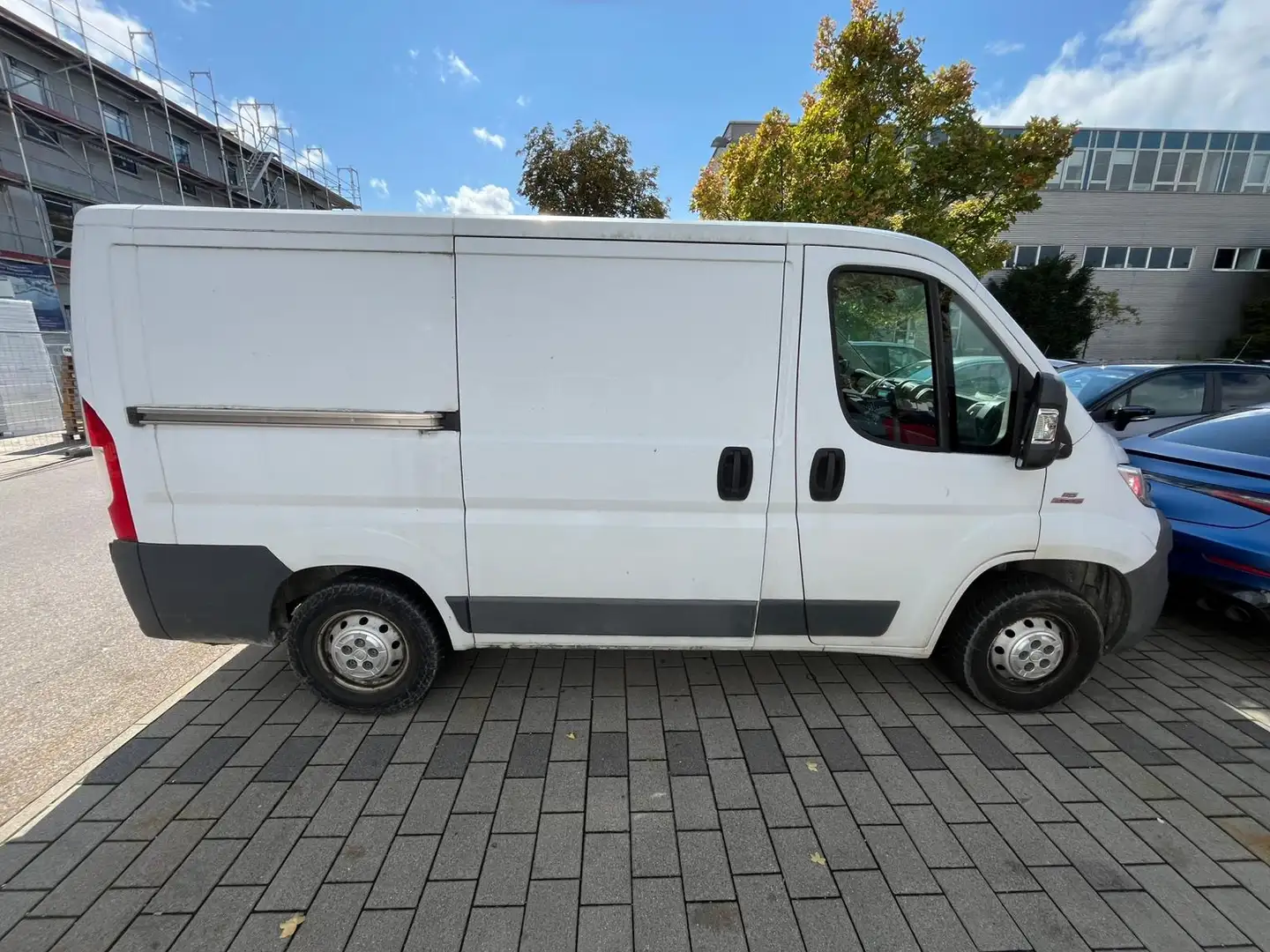 Fiat Ducato Ducato L1H1 - 1