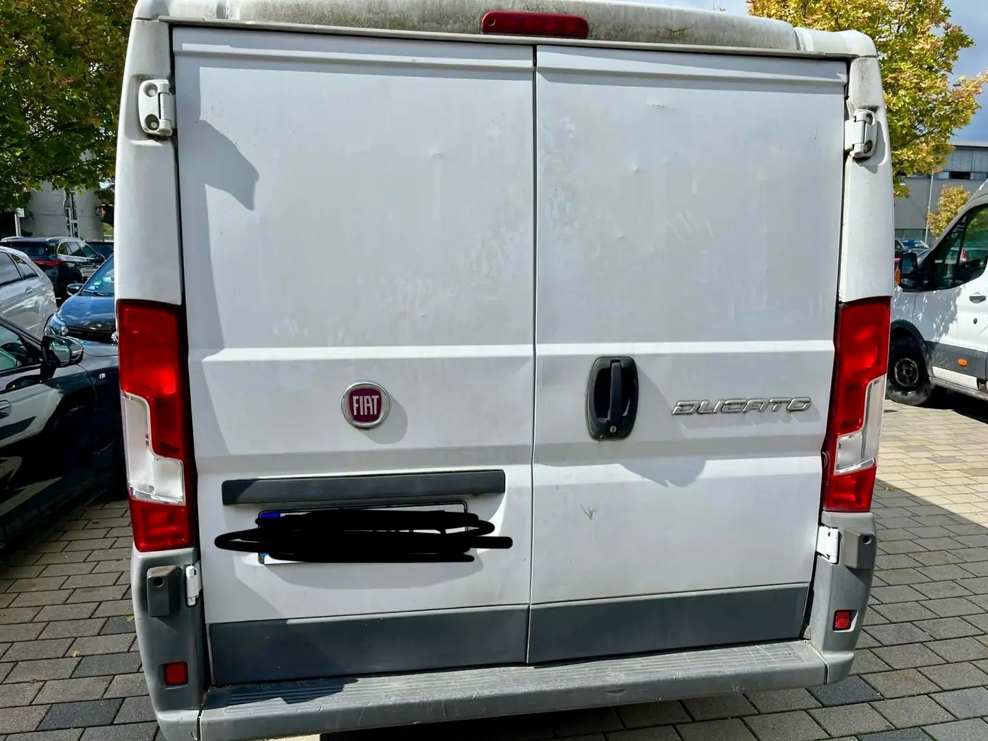 Fiat Ducato Ducato L1H1 - 2