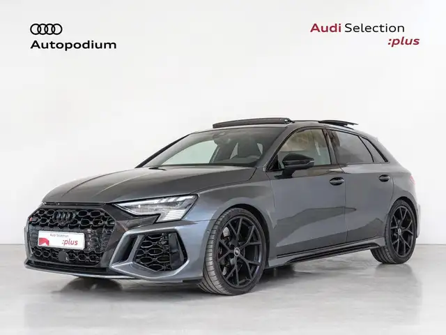 Audi RS3 Sportback quattro S tronic 294kW