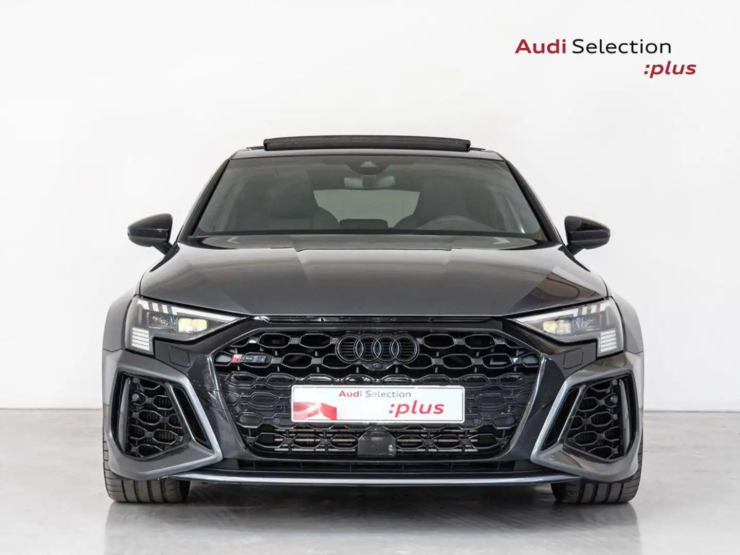 Audi RS3 Sportback quattro S tronic 294kW Noir - 2