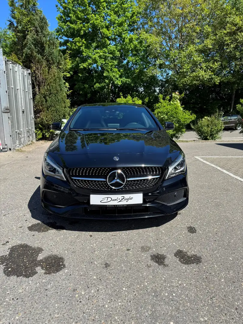 Mercedes-Benz AMG Line Navi GSD KeyGo Negru - 1