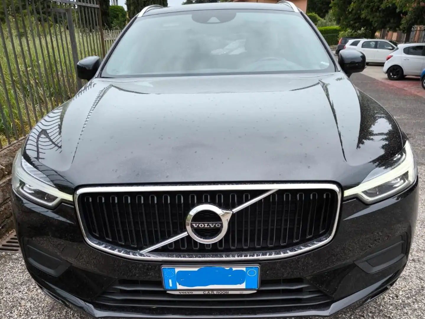 Volvo XC60 XC60 II 2018 2.0 d4 Business Plus awd geartronic Black - 2