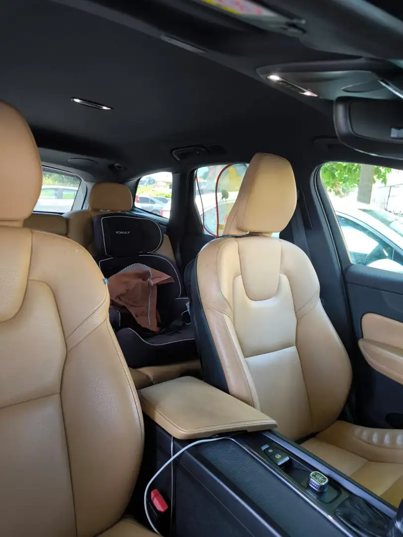 Volvo XC60 XC60 II 2018 2.0 d4 Business Plus awd geartronic Black - 1