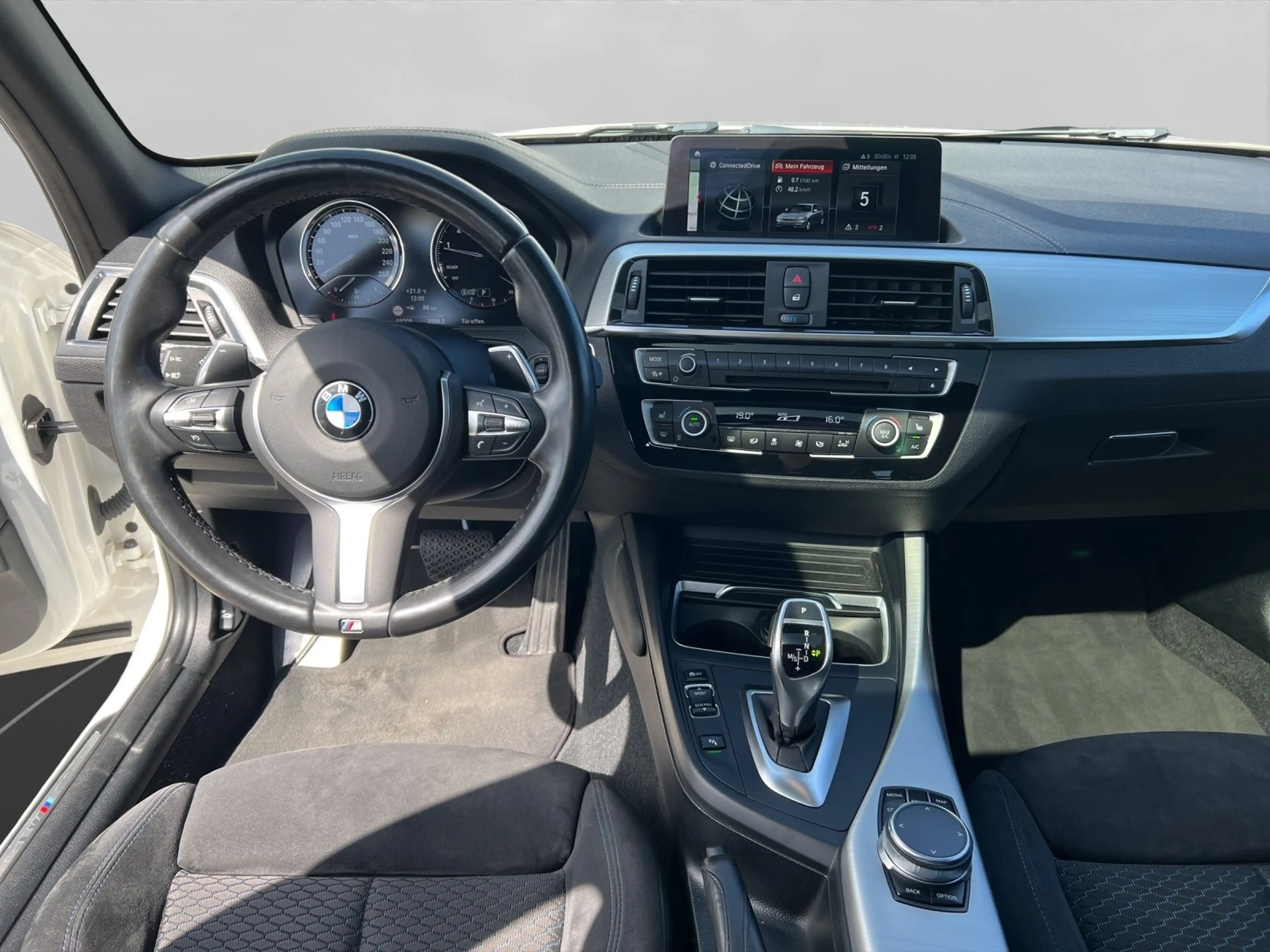 BMW 140 M140i xDrive 5-Türer Harman Kardon Schiebedach Len — photo 9
