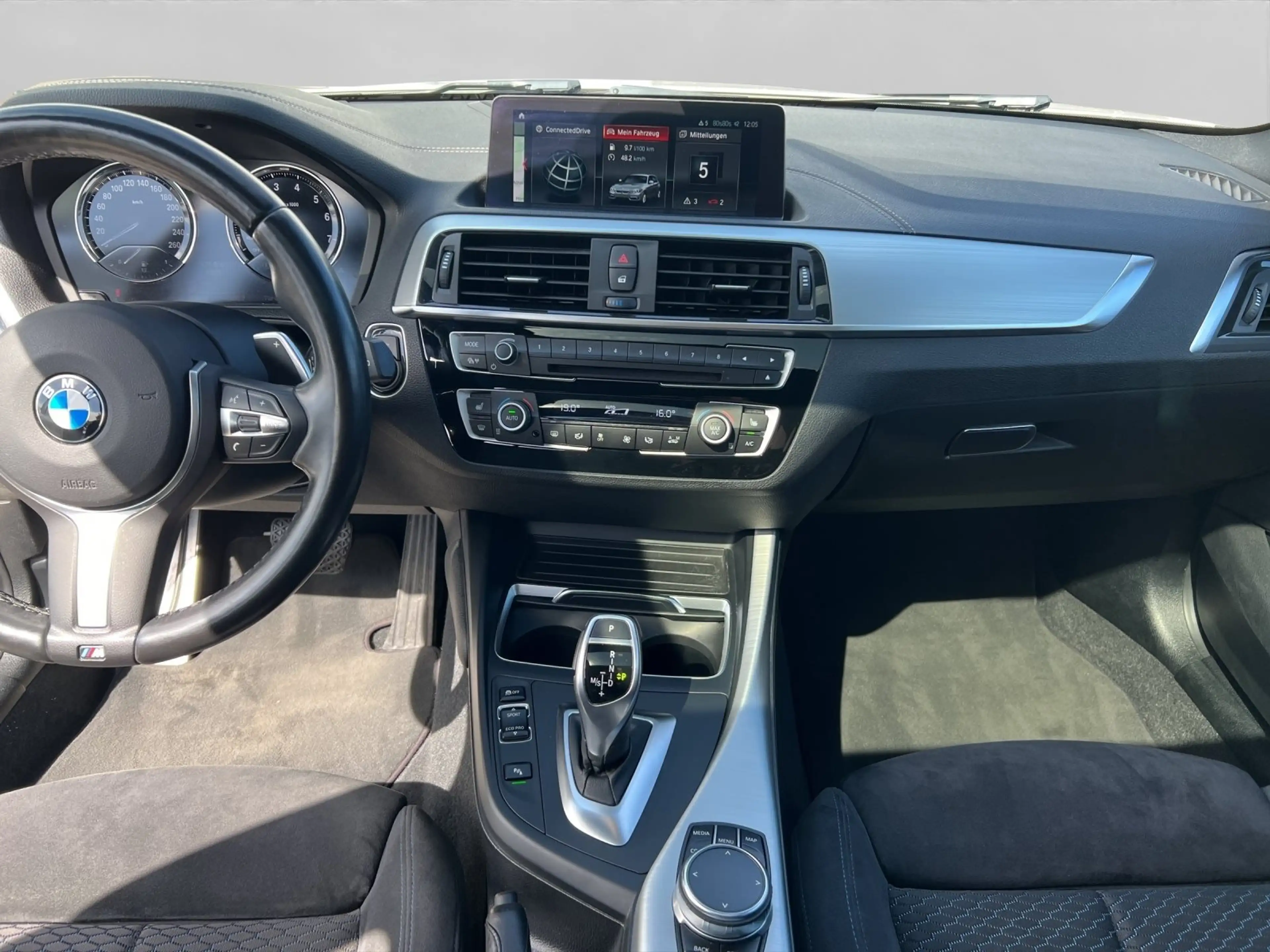 BMW 140 M140i xDrive 5-Türer Harman Kardon Schiebedach Len — photo 11