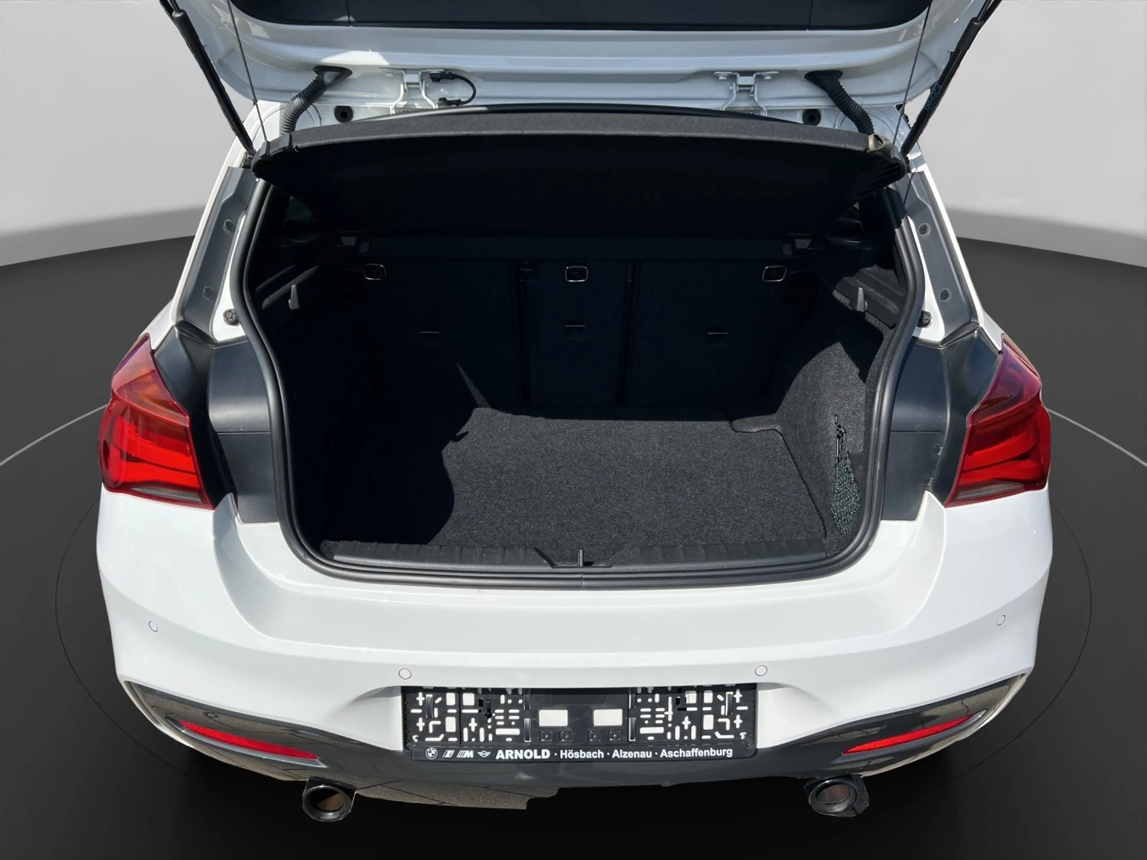 BMW 140 M140i xDrive 5-Türer Harman Kardon Schiebedach Len — photo 14