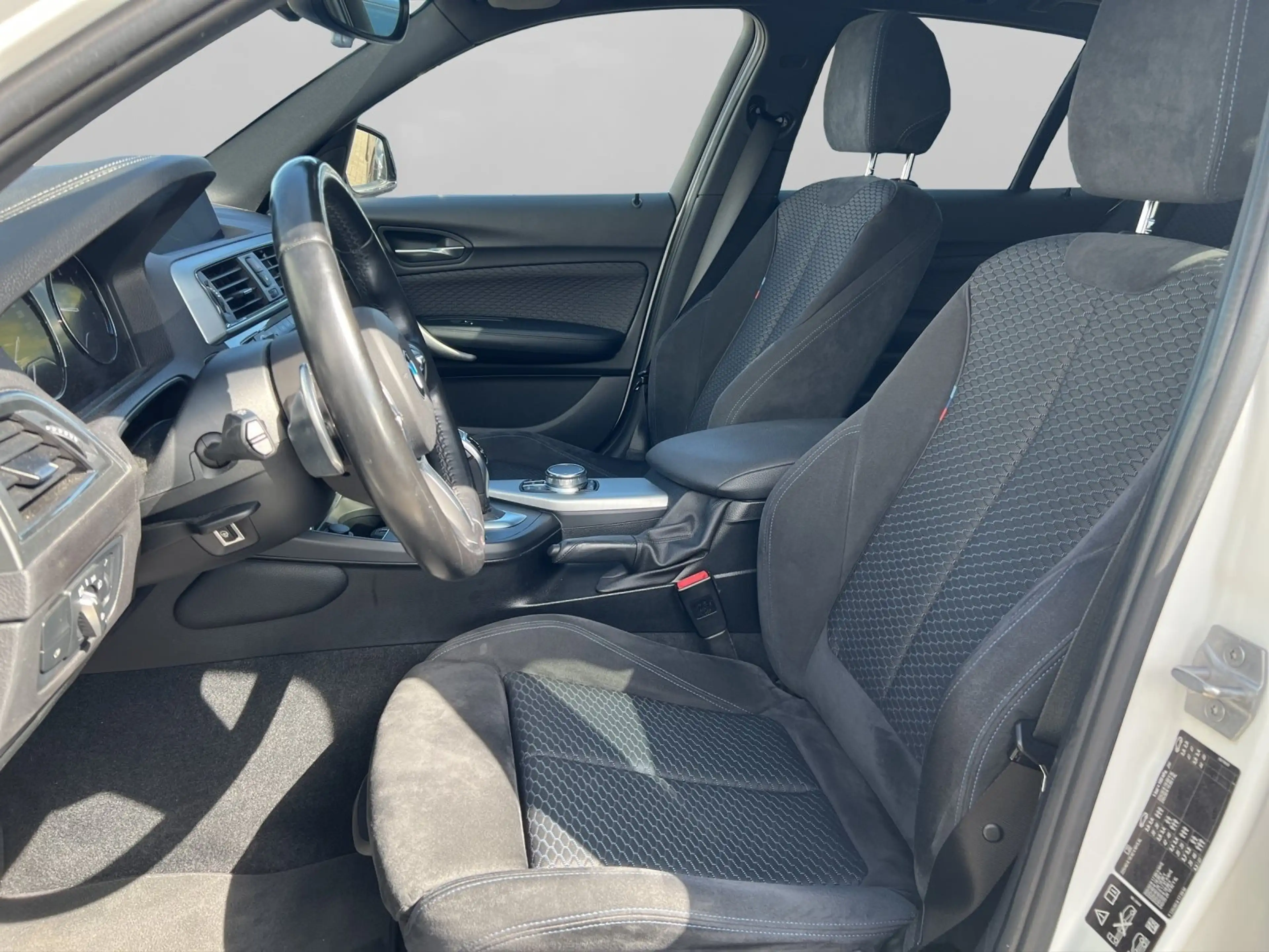 BMW 140 M140i xDrive 5-Türer Harman Kardon Schiebedach Len — photo 7