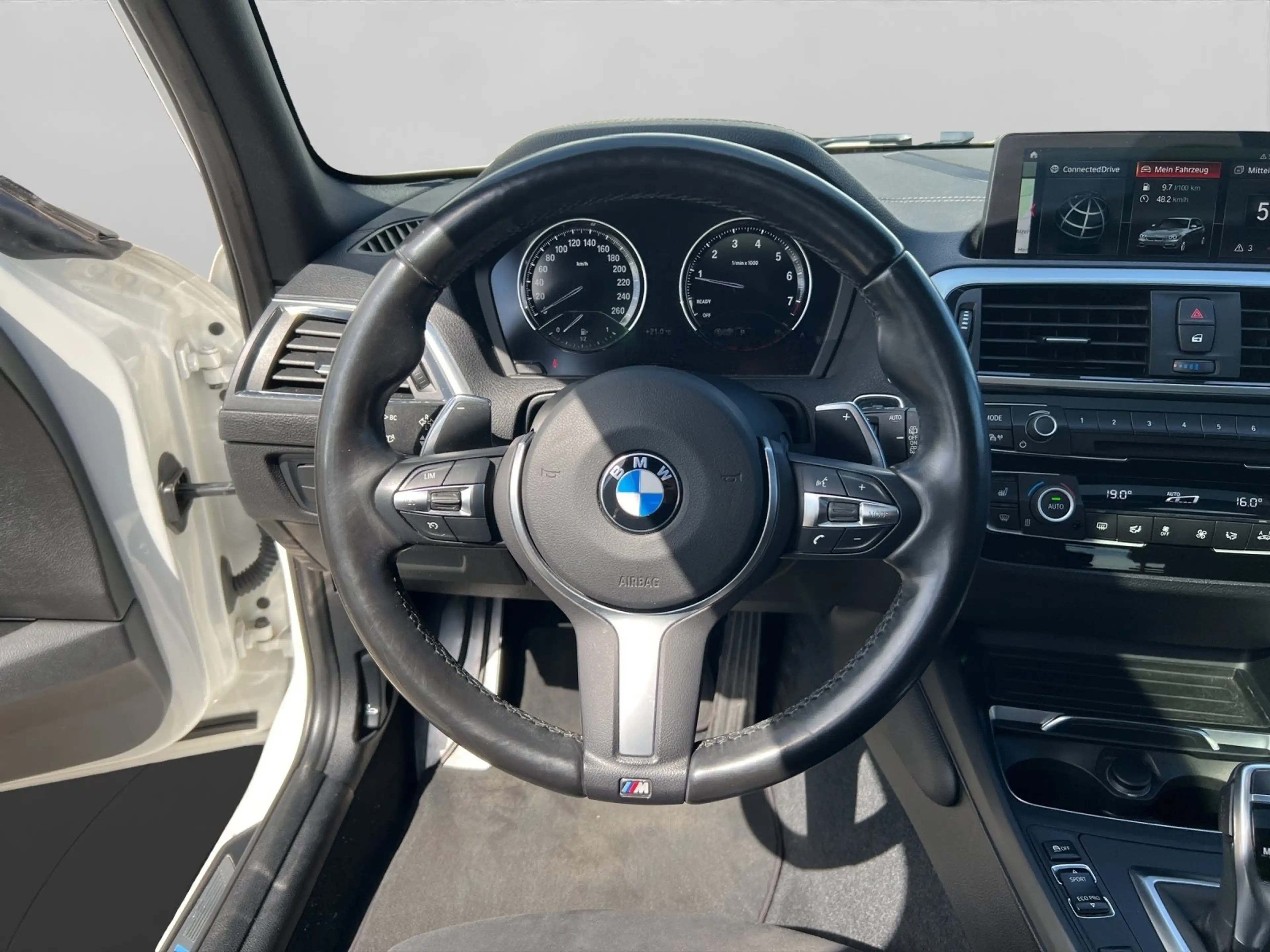 BMW 140 M140i xDrive 5-Türer Harman Kardon Schiebedach Len — photo 10