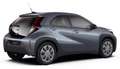 Toyota Aygo X 1.0 CVT Business Edition SHZ, DAB,AppleCar Gris - thumbnail 2