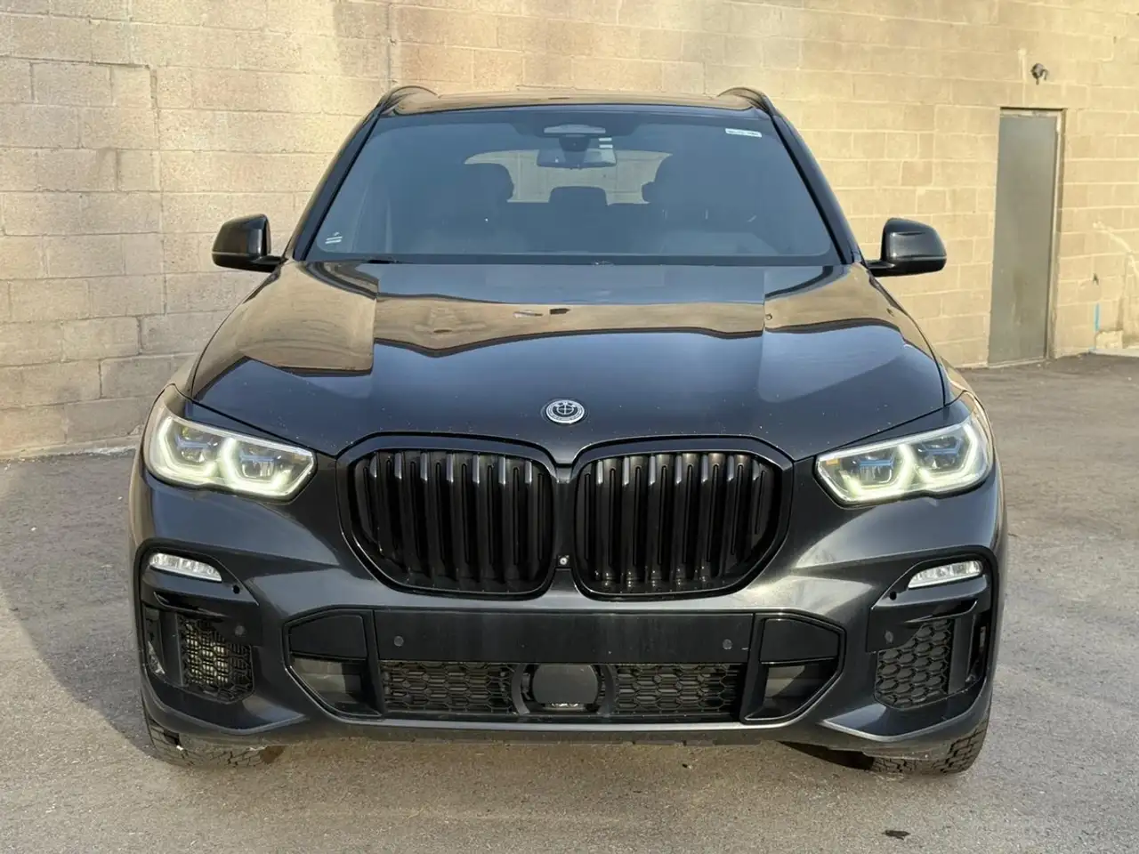 BMW X5 снимка BMW X5