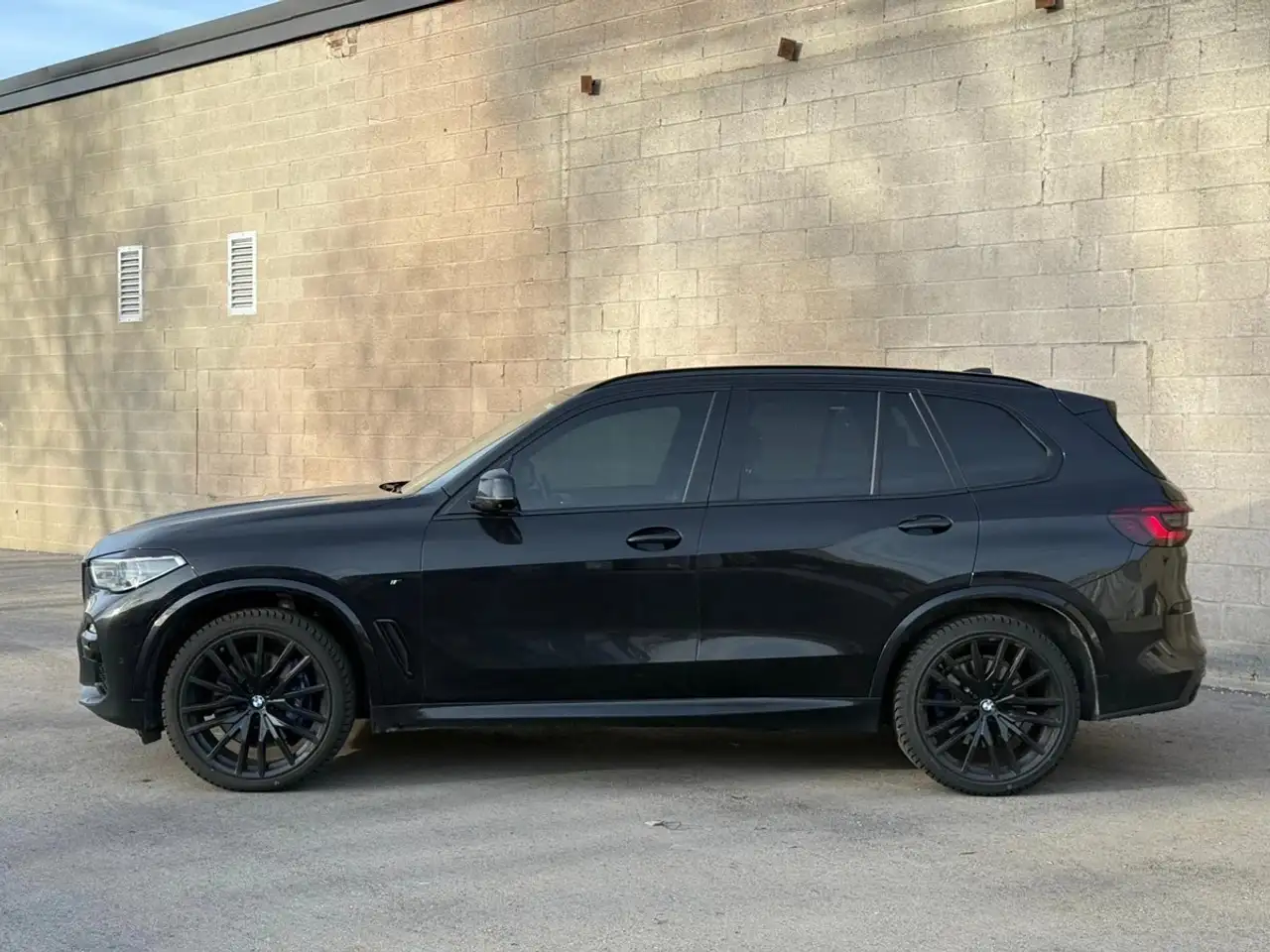 BMW X5 снимка BMW X5