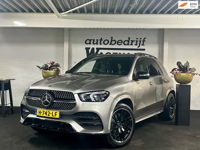 Mercedes-Benz GLE 450 4MATIC AMG