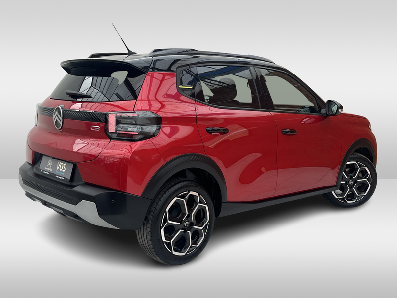 Citroen C3 Turbo 100pk Max | Carplay/Android Auto | Navigatie — photo 2
