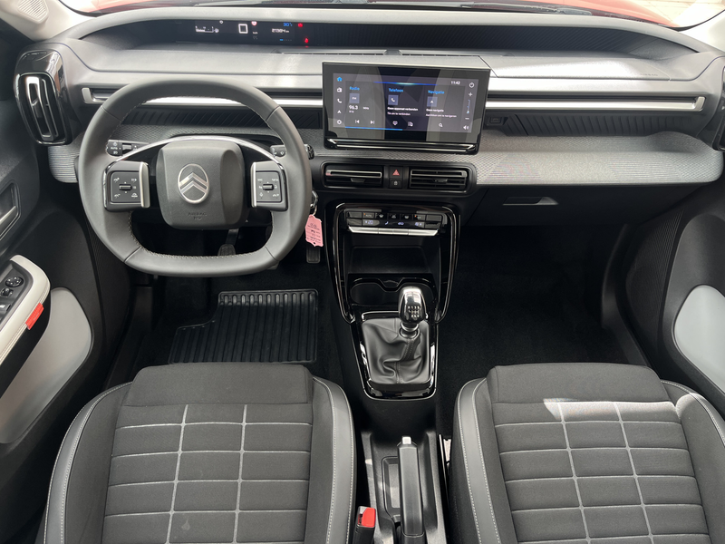 Citroen C3 Turbo 100pk Max | Carplay/Android Auto | Navigatie — photo 6