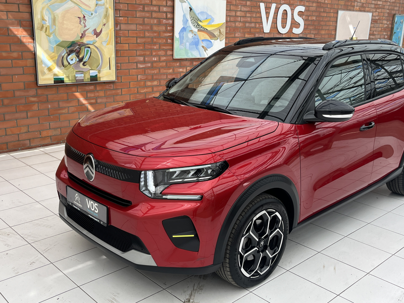 Citroen C3 Turbo 100pk Max | Carplay/Android Auto | Navigatie — photo 5