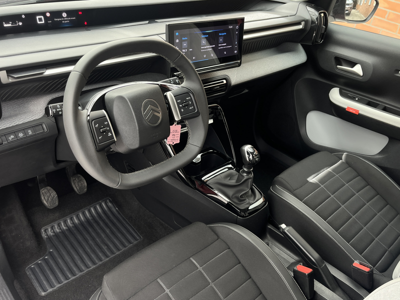 Citroen C3 Turbo 100pk Max | Carplay/Android Auto | Navigatie — photo 4