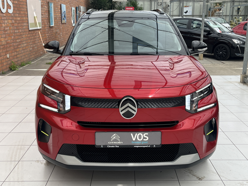 Citroen C3 Turbo 100pk Max | Carplay/Android Auto | Navigatie — photo 27