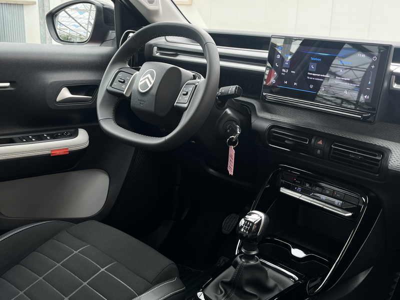 Citroen C3 Turbo 100pk Max | Carplay/Android Auto | Navigatie — photo 26