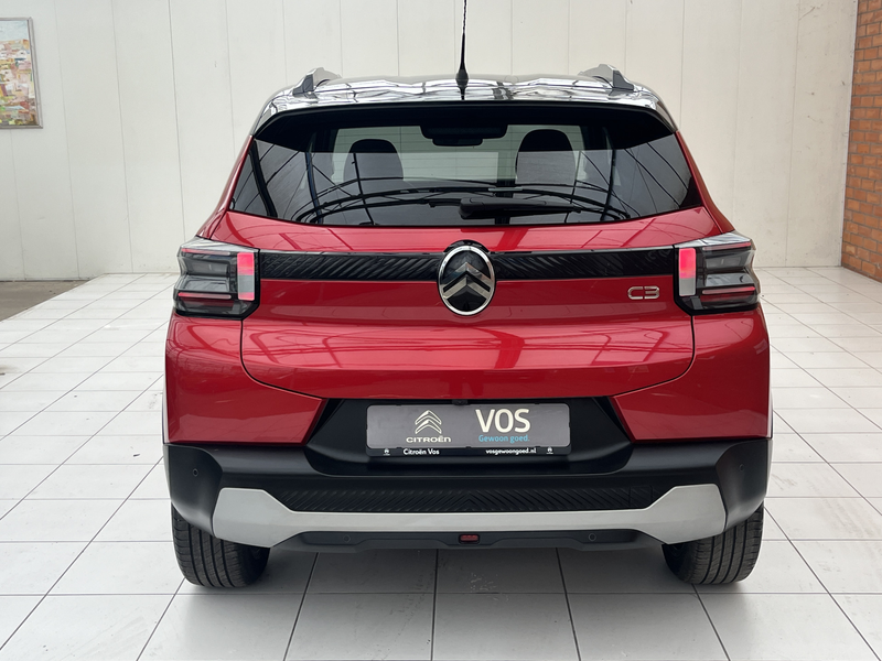 Citroen C3 Turbo 100pk Max | Carplay/Android Auto | Navigatie — photo 30