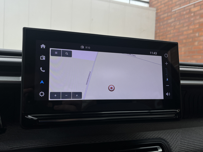 Citroen C3 Turbo 100pk Max | Carplay/Android Auto | Navigatie — photo 11