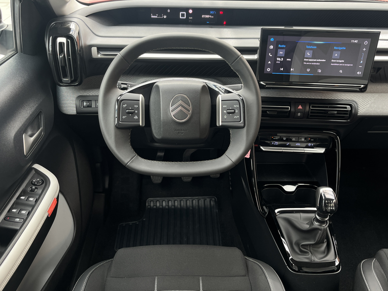 Citroen C3 Turbo 100pk Max | Carplay/Android Auto | Navigatie — photo 9