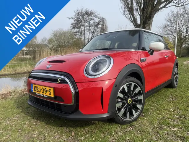 MINI Mini Electric MINI Yours 33 kWh VOL OPTIES