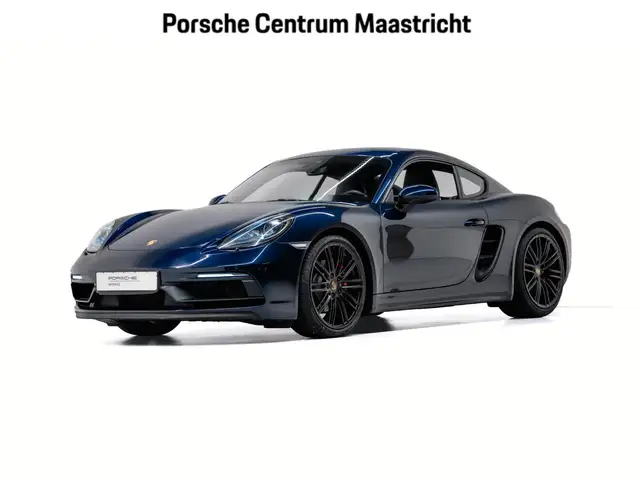 Porsche 718 Cayman GTS