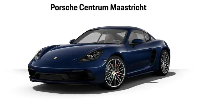 Porsche 718 Cayman GTS 2.5