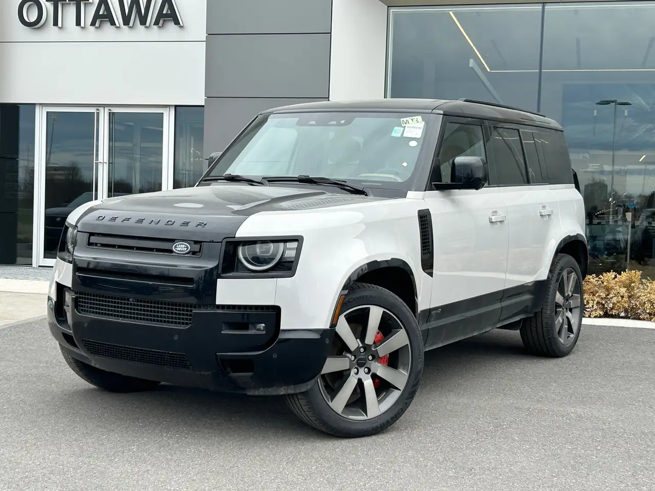 2026 Land Rover Defender