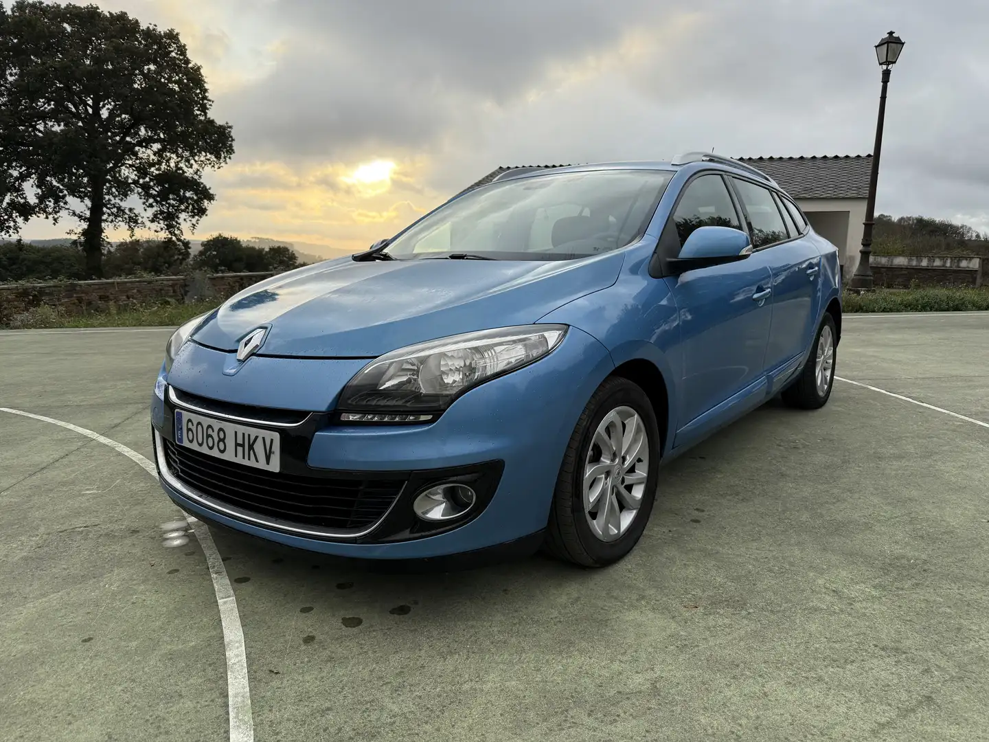 Renault Megane Mégane S.T. 1.5dCi Dynamique 110 - 1