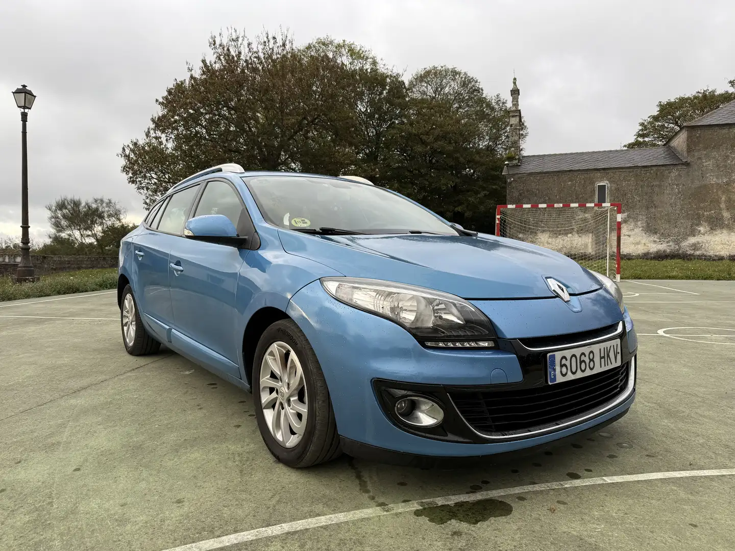 Renault Megane Mégane S.T. 1.5dCi Dynamique 110 - 2