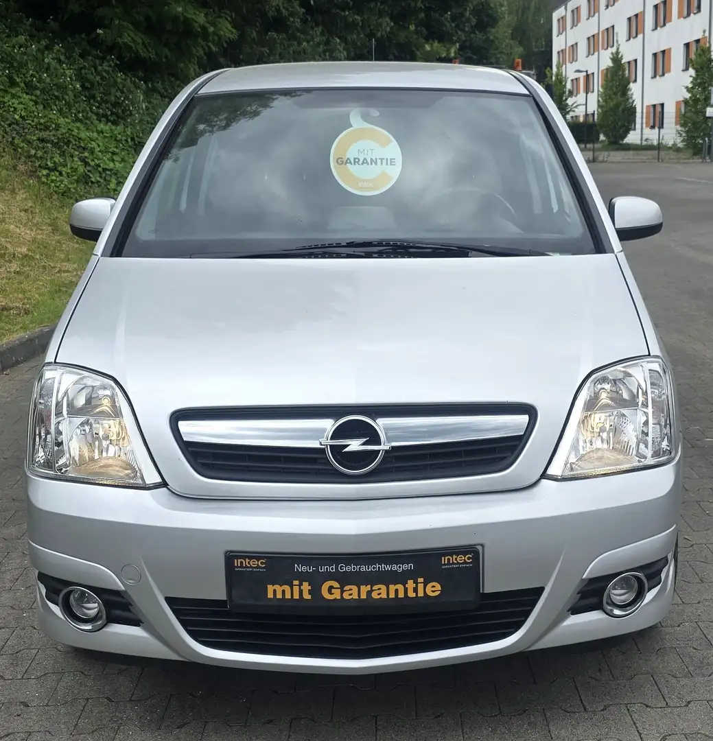 Opel Meriva Cosmo Szürke - 1
