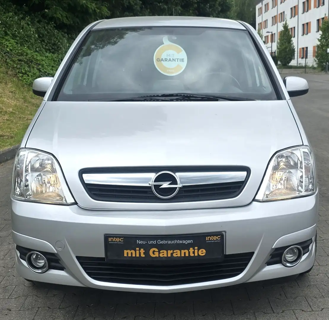 Opel Meriva Cosmo Szürke - 2