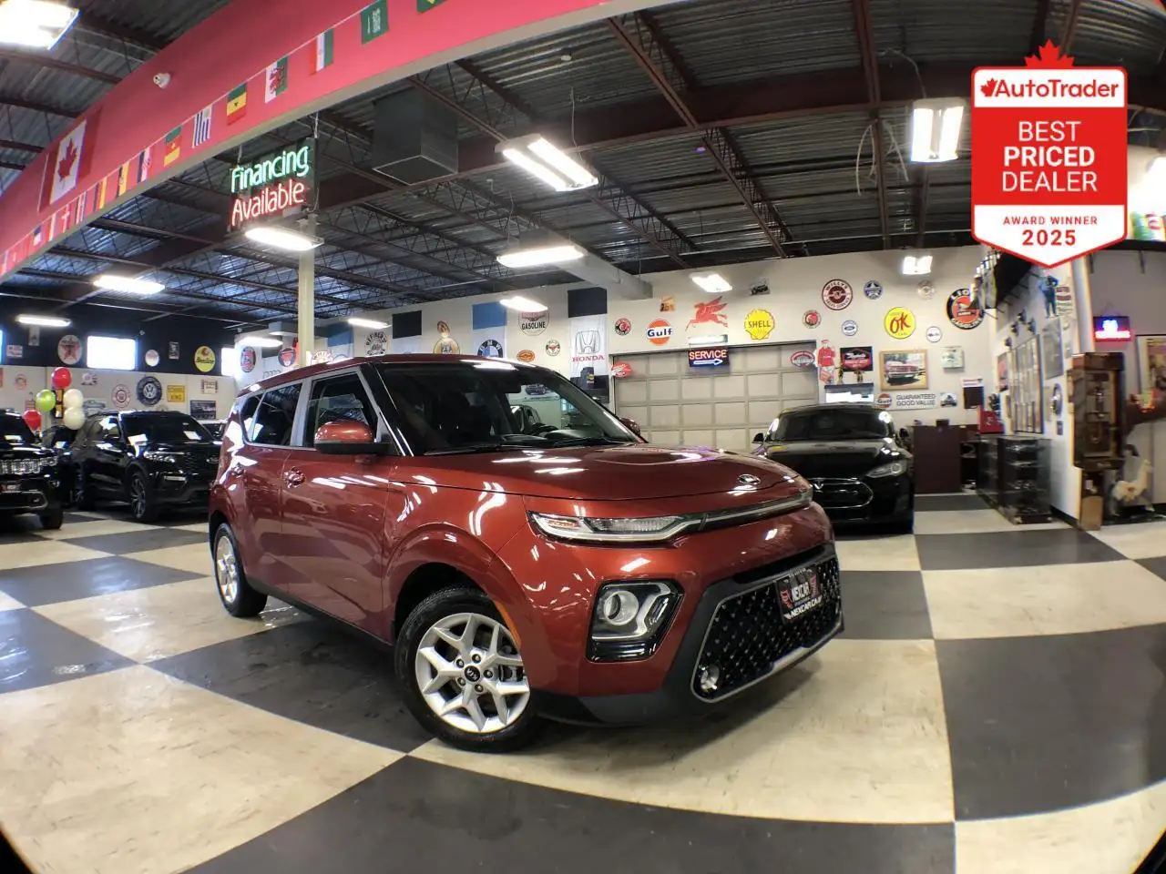 2021 Kia Soul