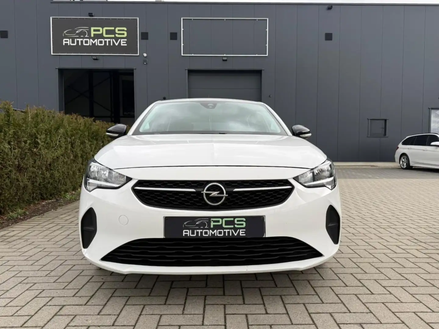 Opel Corsa 1.2 Benzine / BTW-wagen / 1e Eigenaar / 2023 Weiß - 2