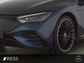 Mercedes-Benz EQE 500 4M AMG HYPER HINTER GUAR BUR AIRM PREMI+ Blauw - thumbnail 3
