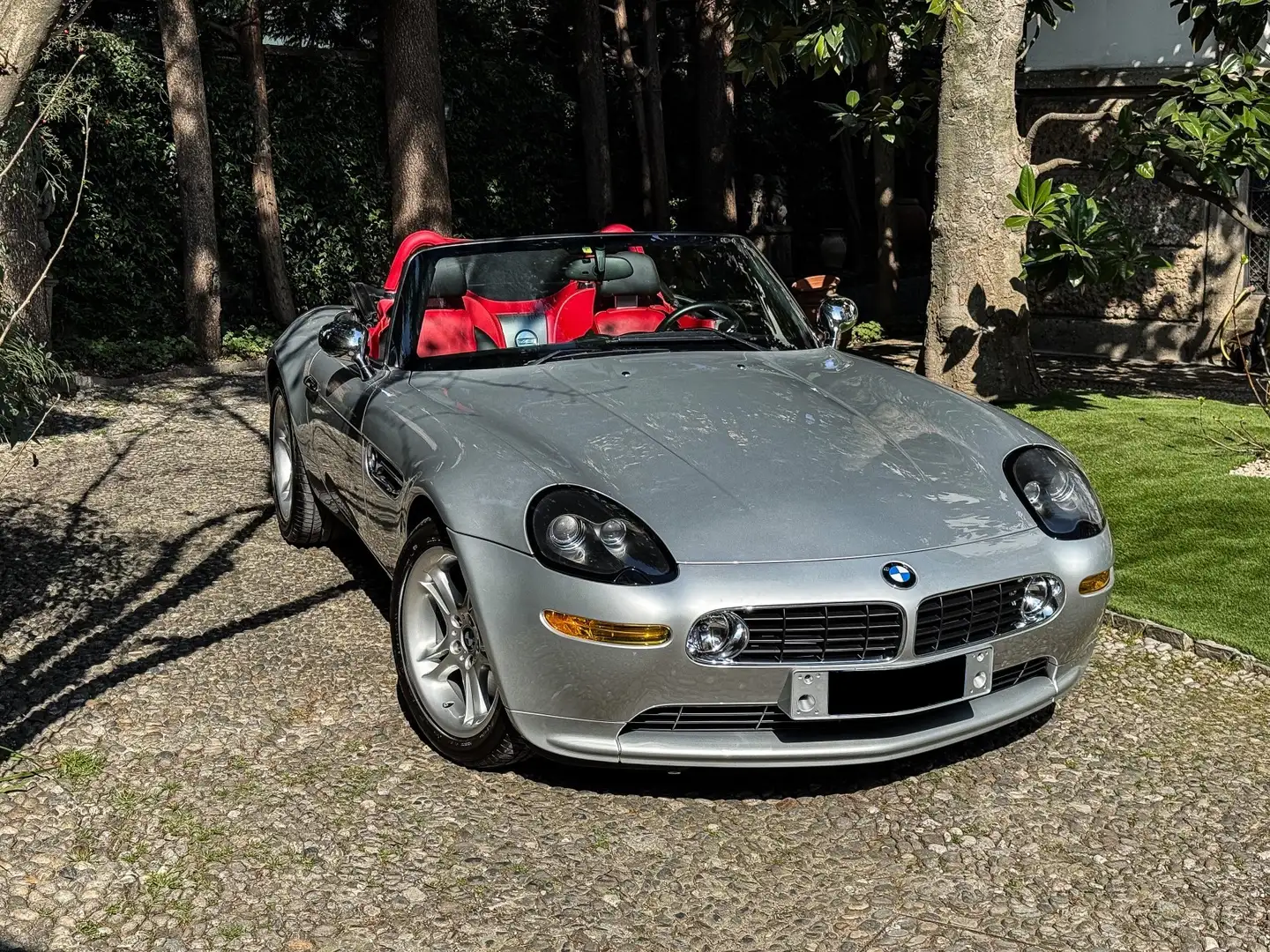 BMW Z8 Z8 4.9 Plateado - 1