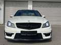 Mercedes-Benz C 63 AMG *Sport*Leder*Xenon*LED*Harman&Kardon*19" Blanco - thumbnail 3