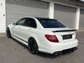 Mercedes-Benz C 63 AMG *Sport*Leder*Xenon*LED*Harman&Kardon*19" Blanco - thumbnail 6